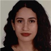 Aide en Anglais étudiante ambitieuse